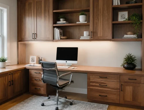 Your Quick-Start Guide to Custom Office Cabinetry: Do This Before You Start Your Minnesota Home Renovation