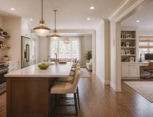 The Ultimate Guide to Custom Cabinets: Everything You Need to Succeed with a Multi-Room Home Renovation