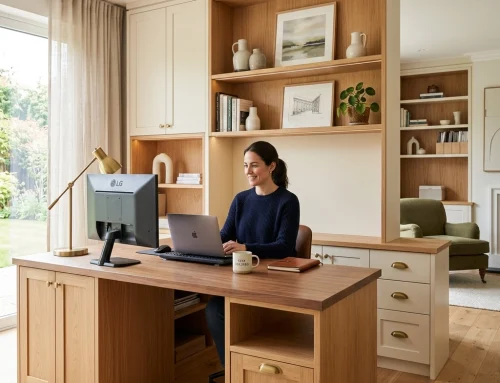 Top 10 Custom Cabinetry Ideas for a “Better Than Retail” Home Office Setup