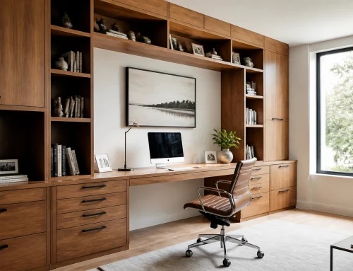 The Ultimate Guide to Custom Home Office Cabinetry: Everything You Need to Succeed with Your Nelson, MN Renovation