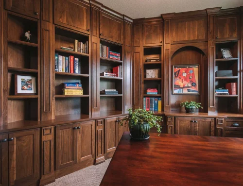 7 Mistakes You’re Making with Home Office Cabinets (And How Local Custom Solutions Fix Them)