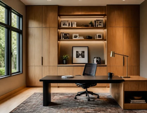 15 Hidden Storage Secrets to Master Your Home Office Renovation