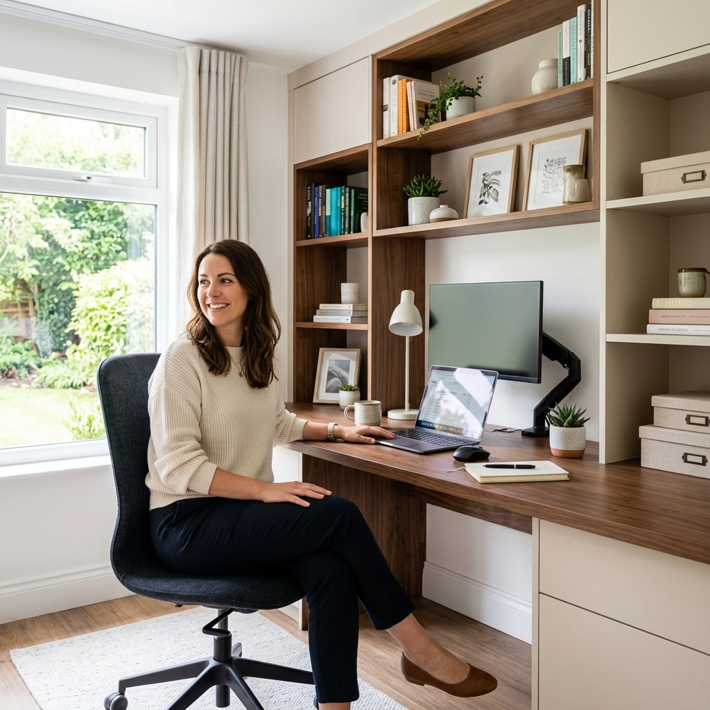 7 Mistakes You’re Making with Custom Home Office Design (and How to Fix Them)