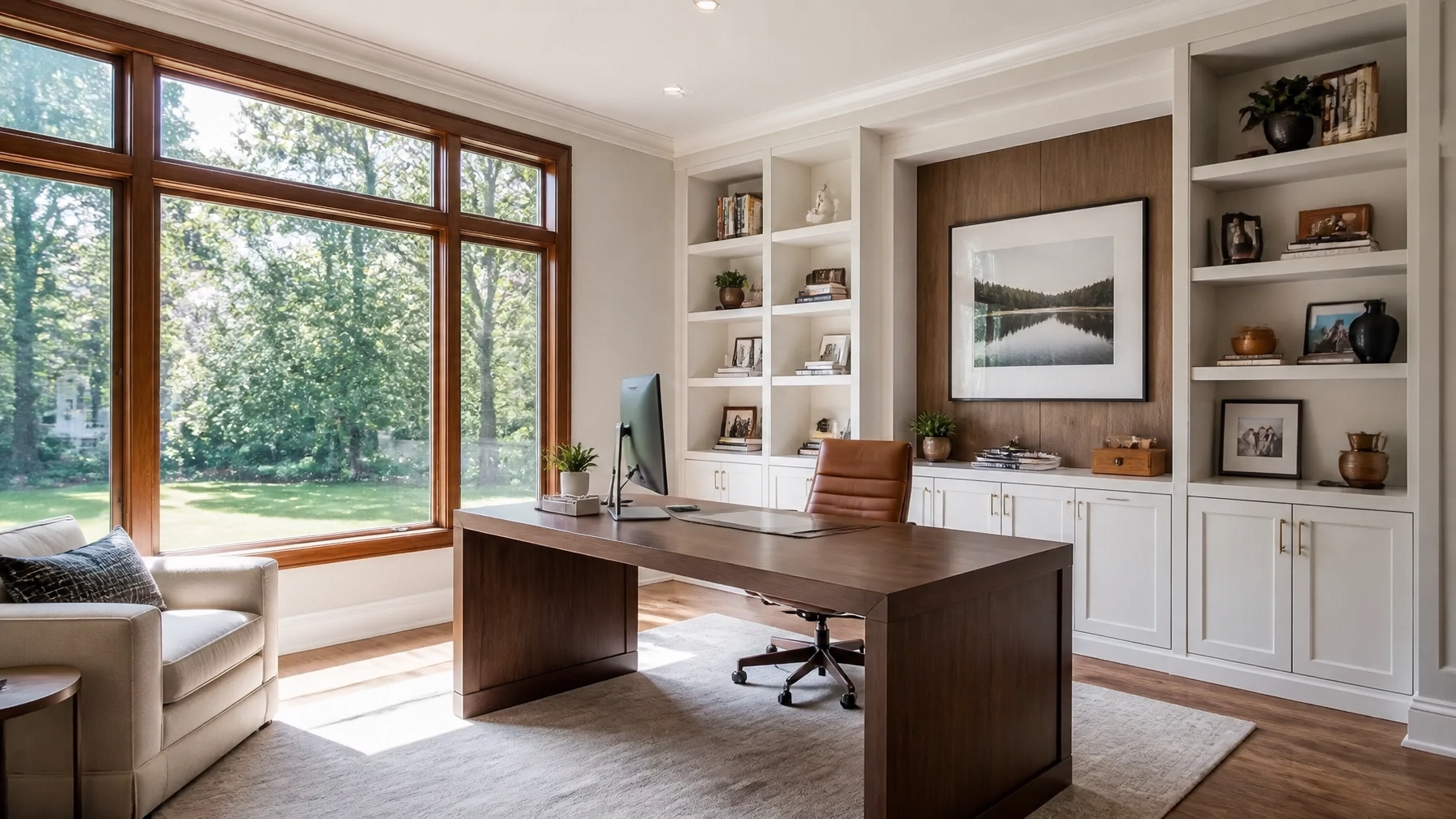 5 Steps to Design Custom Cabinets and Renovate Your Home Office (Easy Guide for Minnesota Homeowners)